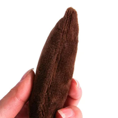 Cat Catnip Plush Toy — Bite & Chew Interactive
