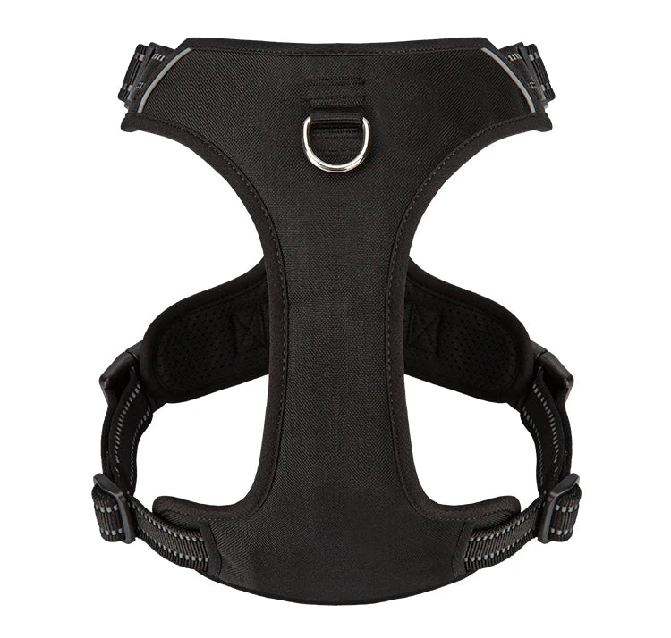 No-Pull Dog Harness — Reflective & Adjustable