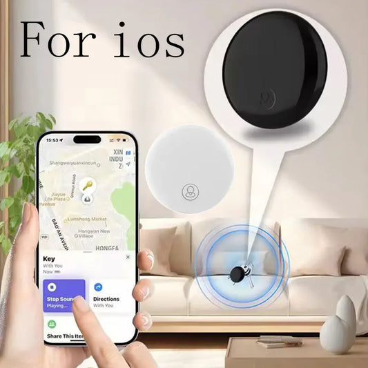 Pet GPS Tracker — Apple Find My Compatible