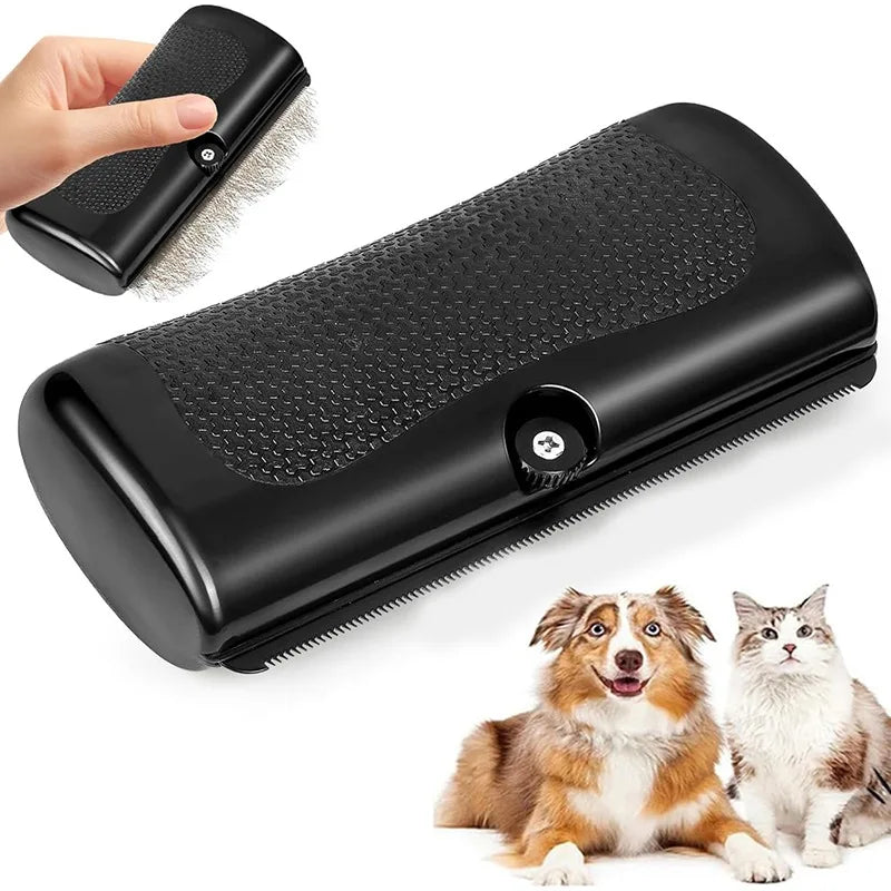 Pet Deshedding Grooming Brush — Professional Grade