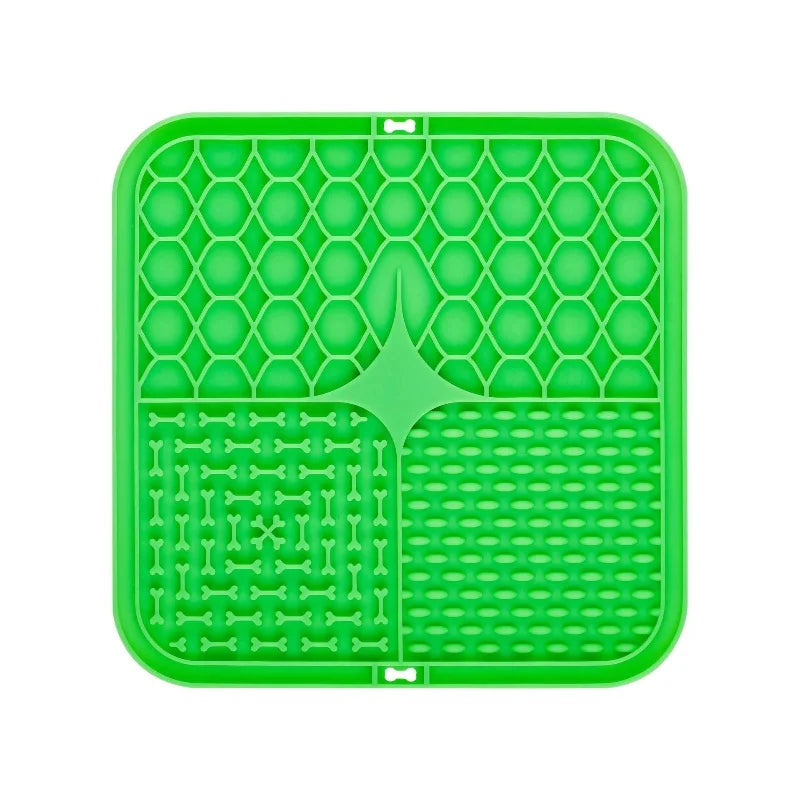 Lick Mat — Slow Feeder & Anxiety Relief