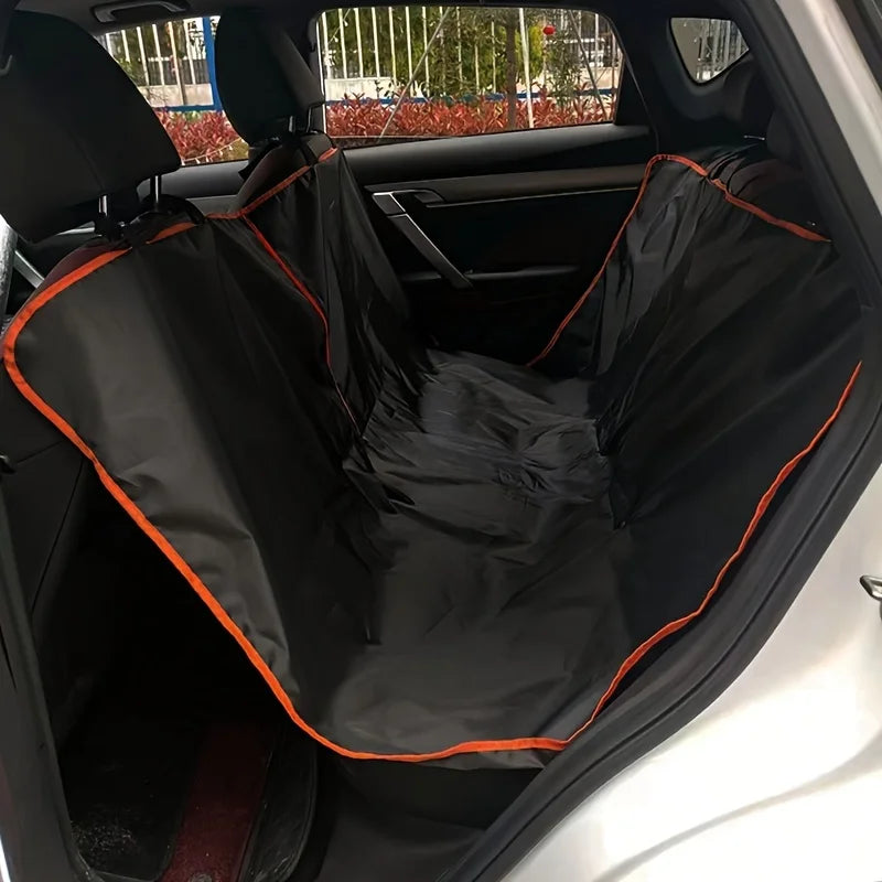 Dog Car Seat Cover — Waterproof Hammock Protector