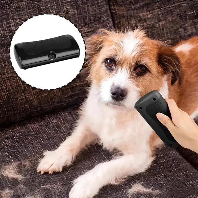 Pet Deshedding Grooming Brush — Professional Grade