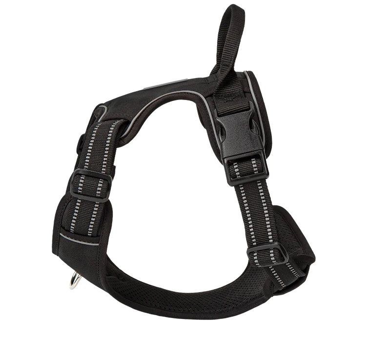 No-Pull Dog Harness — Reflective & Adjustable