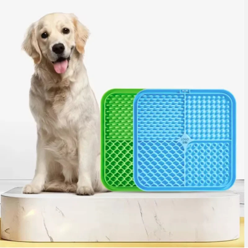 Lick Mat — Slow Feeder & Anxiety Relief