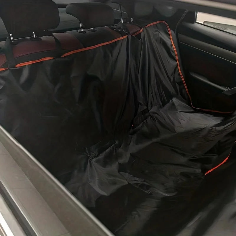 Dog Car Seat Cover — Waterproof Hammock Protector