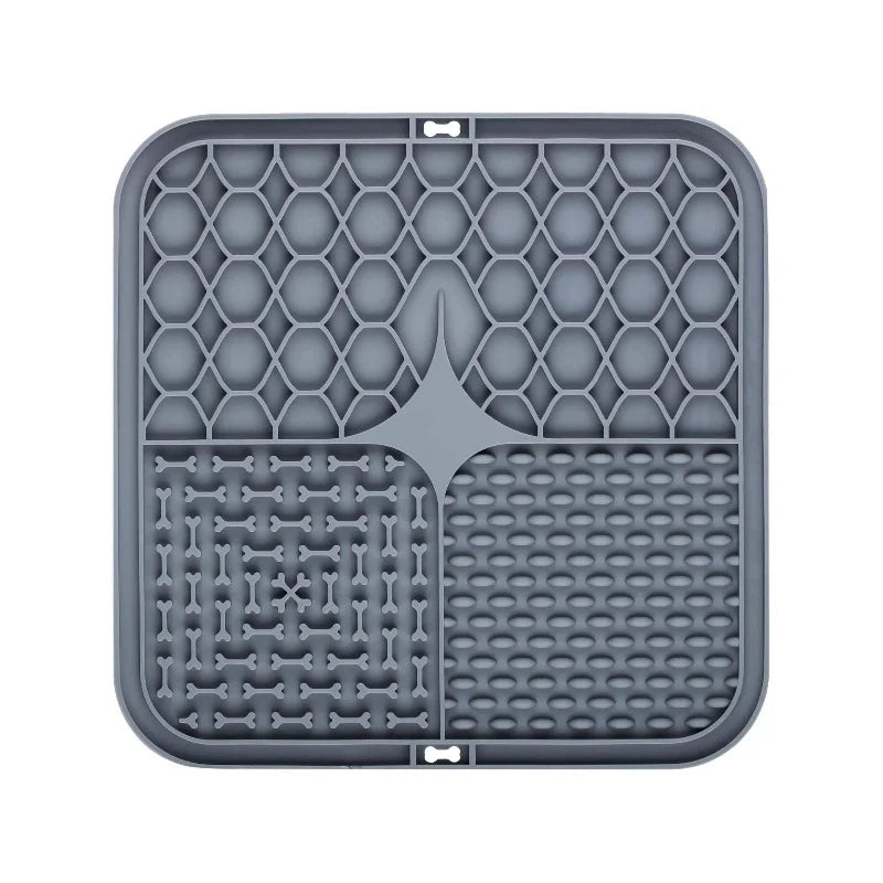 Lick Mat — Slow Feeder & Anxiety Relief