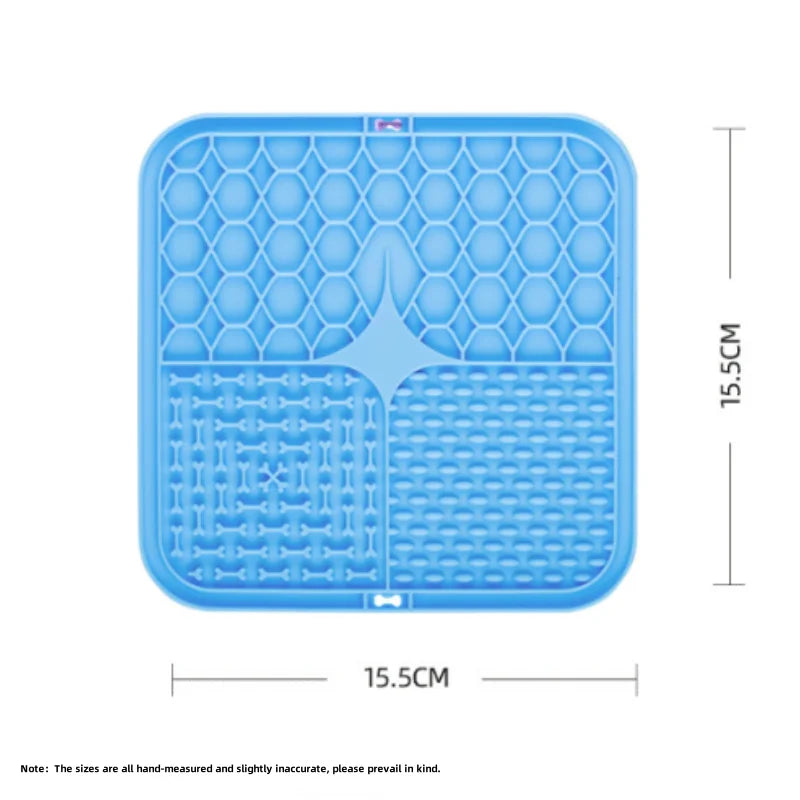 Lick Mat — Slow Feeder & Anxiety Relief