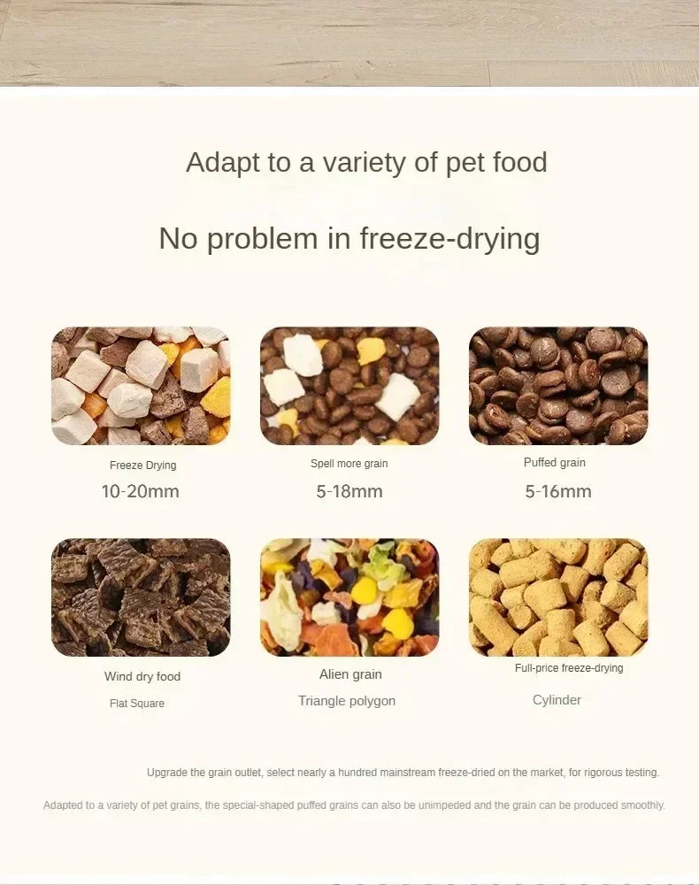Automatic Pet Feeder & Water Fountain — 2L Combo
