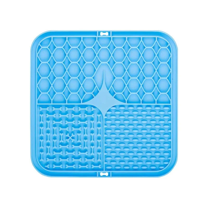 Lick Mat — Slow Feeder & Anxiety Relief