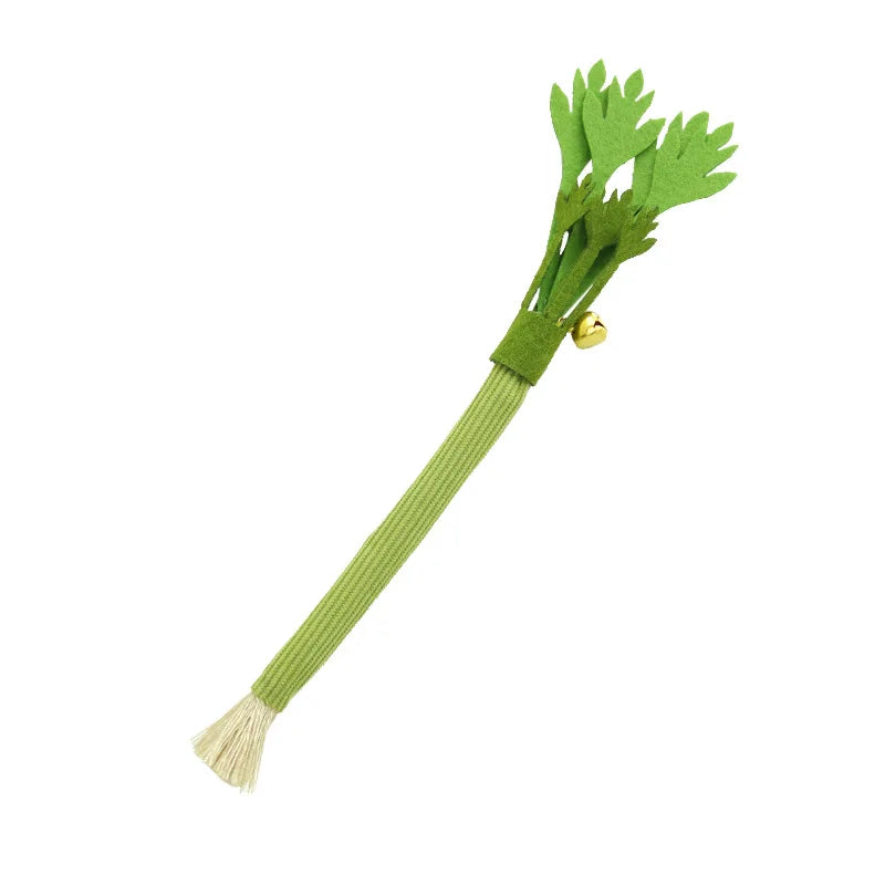 Cat Catnip Molar Stick — Chew & Dental Toy