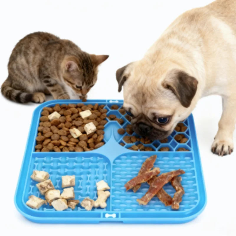 Lick Mat — Slow Feeder & Anxiety Relief