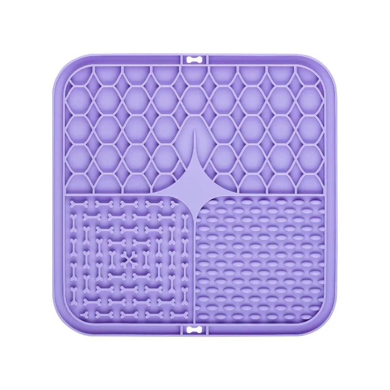 Lick Mat — Slow Feeder & Anxiety Relief